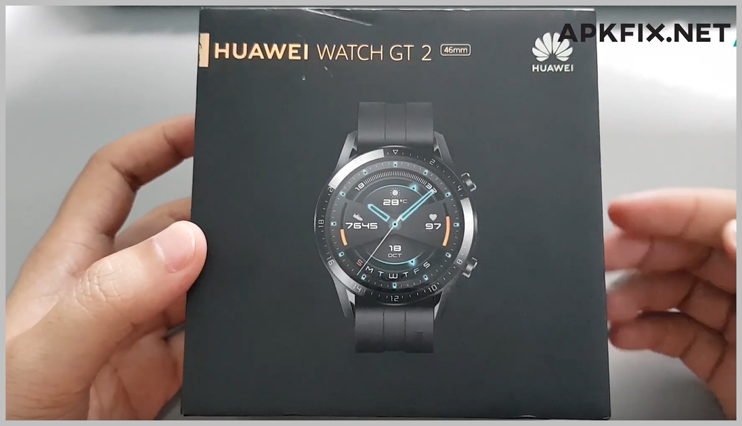 huawei gt2 unboxing