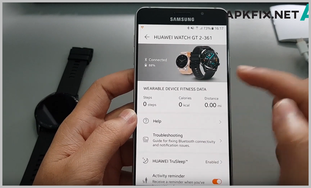 huawei gt2 unboxing