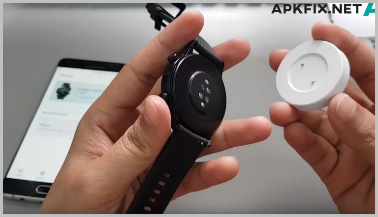 unboxing huawei gt2
