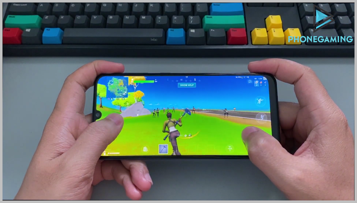 samsung a30s fortnite