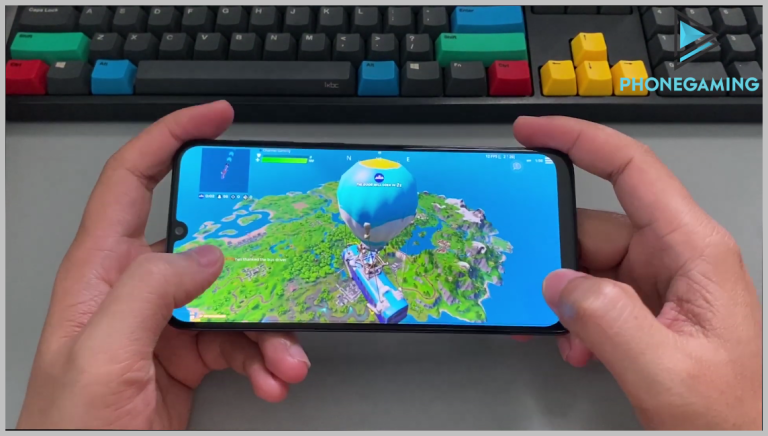 samsung galaxy a30s fortnite