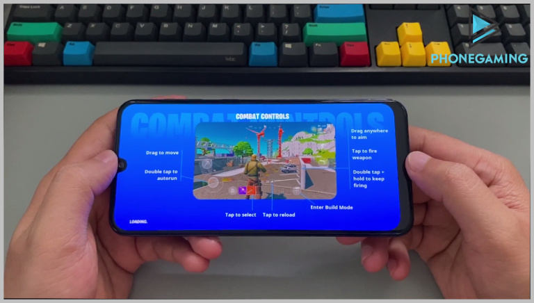 samsung a30 fortnite