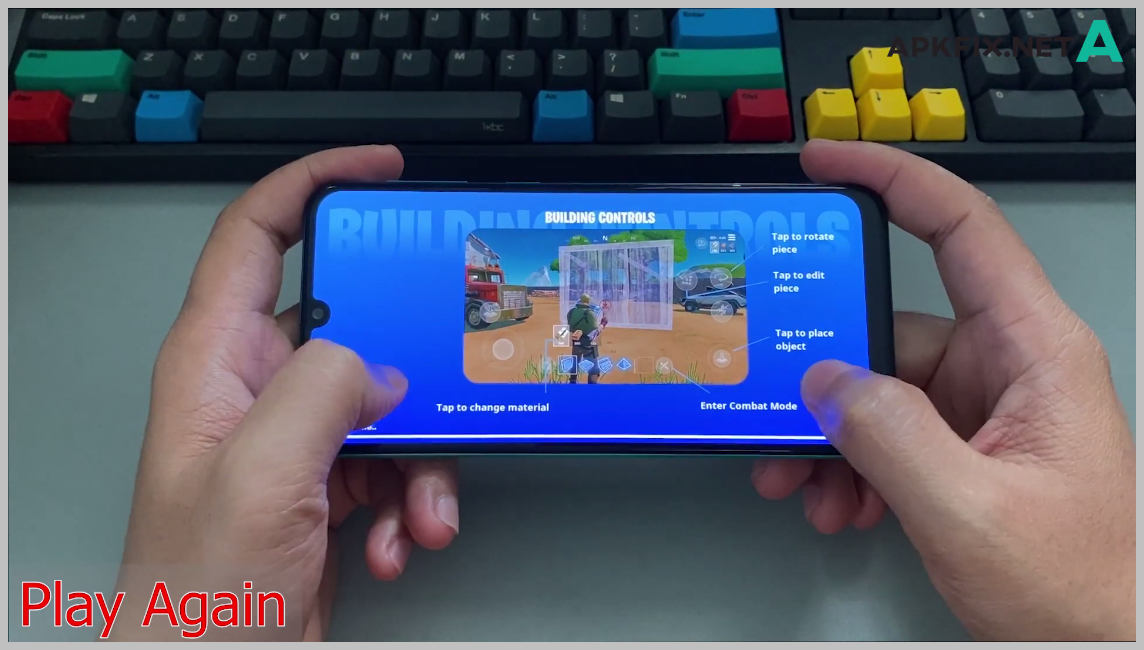 samsung m30s fortnite