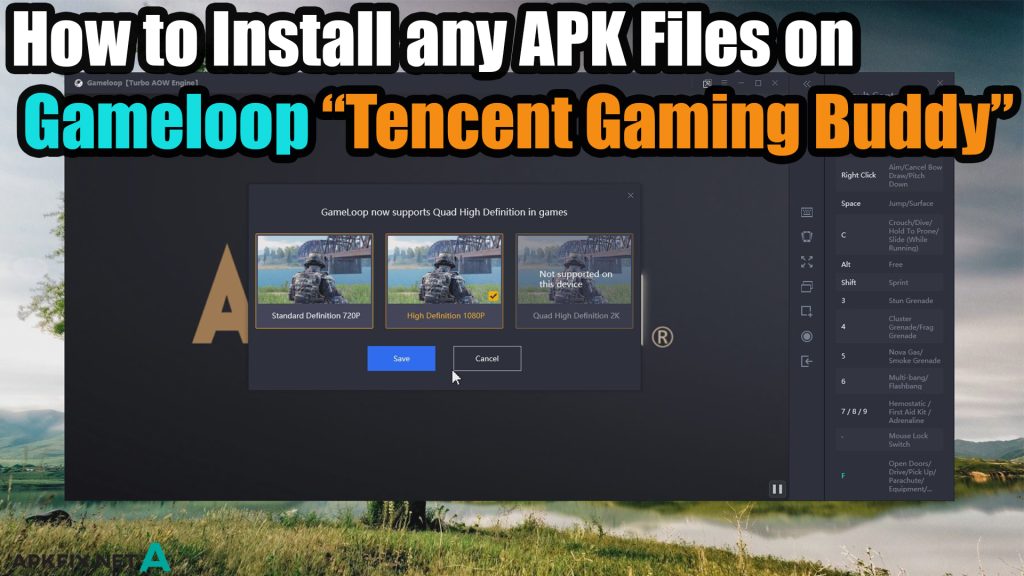 for mac tencent gaming buddy