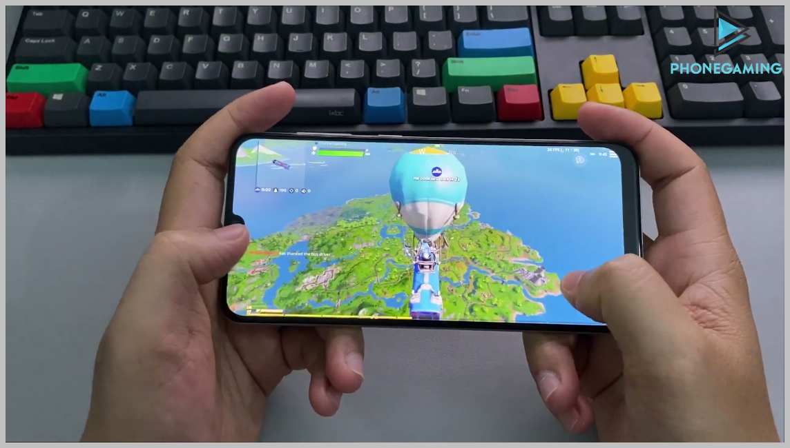 fortnite samsung a50