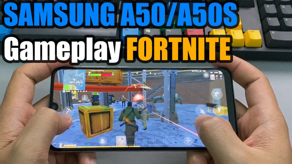 samsung a51 fortnite