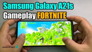 fortnite samsung a21s